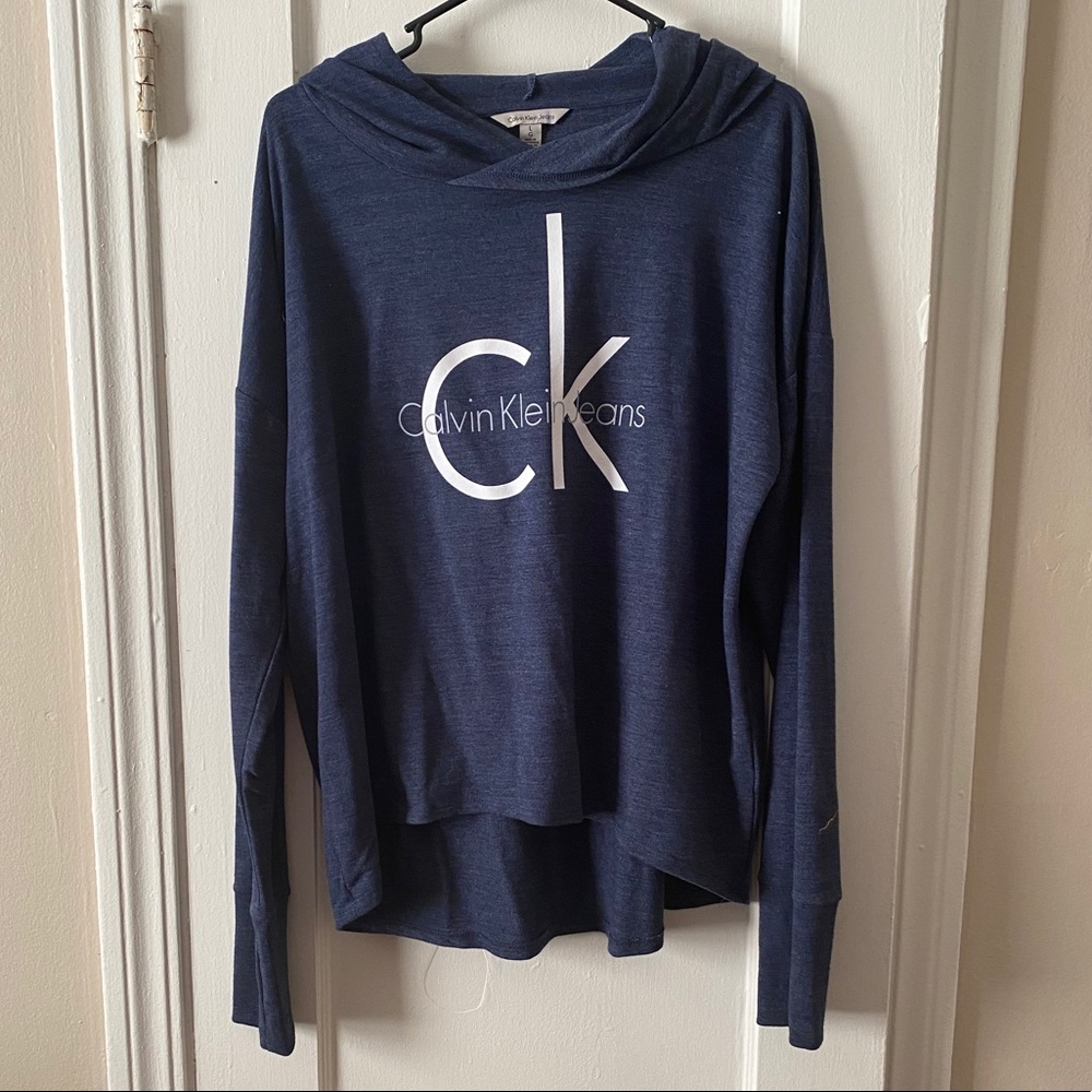 CK hoodie
